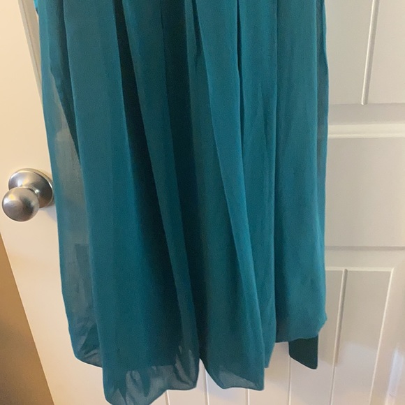 Teal Costa Blanca dress - Picture 2 of 3
